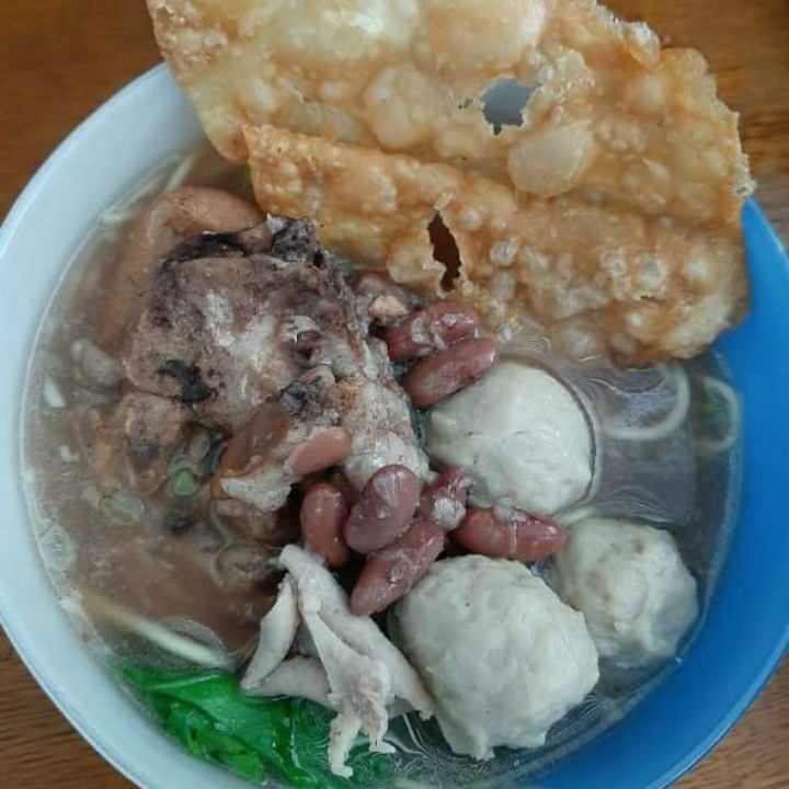 Mie Brenebon Campur