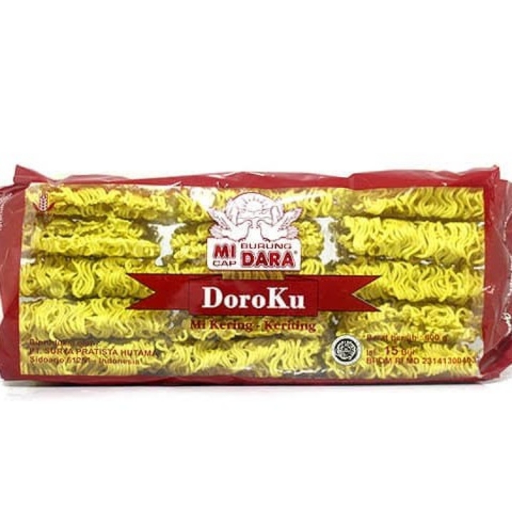Mie Burung Dara Doroku 600gr