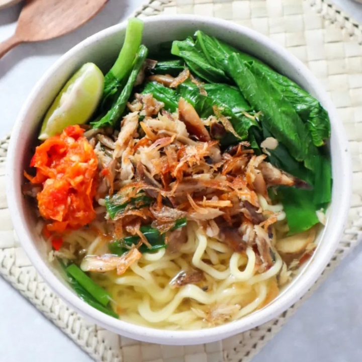 Mie Cakalang