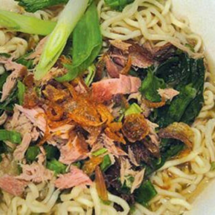 Mie Cakalang