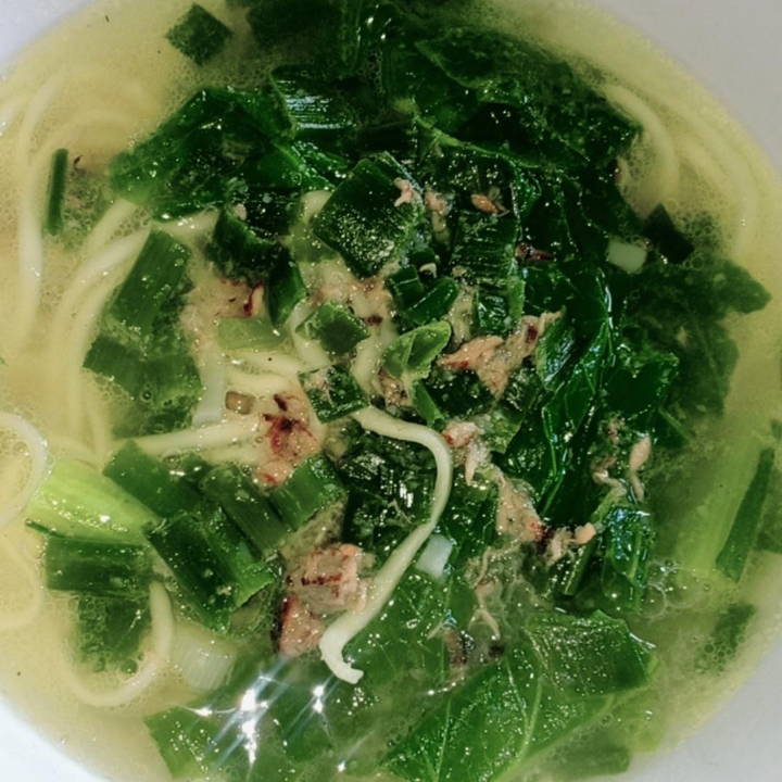 Mie Cakalang