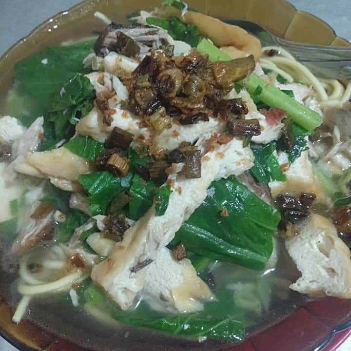 Mie Cakalang
