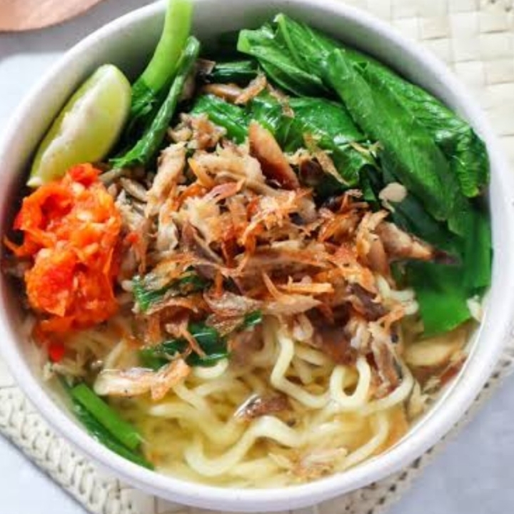 Mie Cakalang