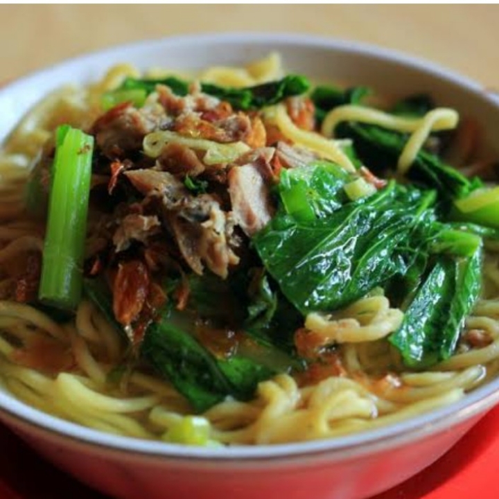 Mie Cakalang