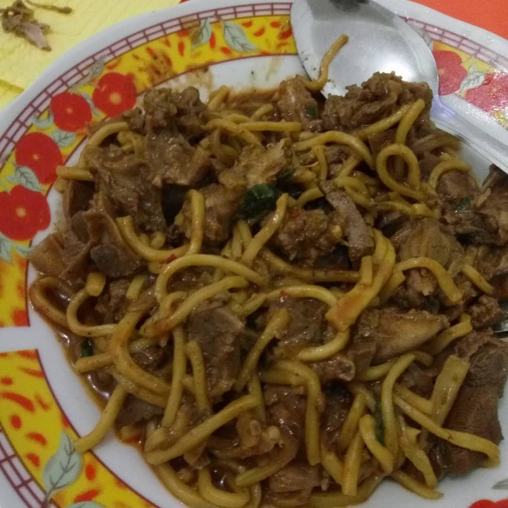 Mie Daging
