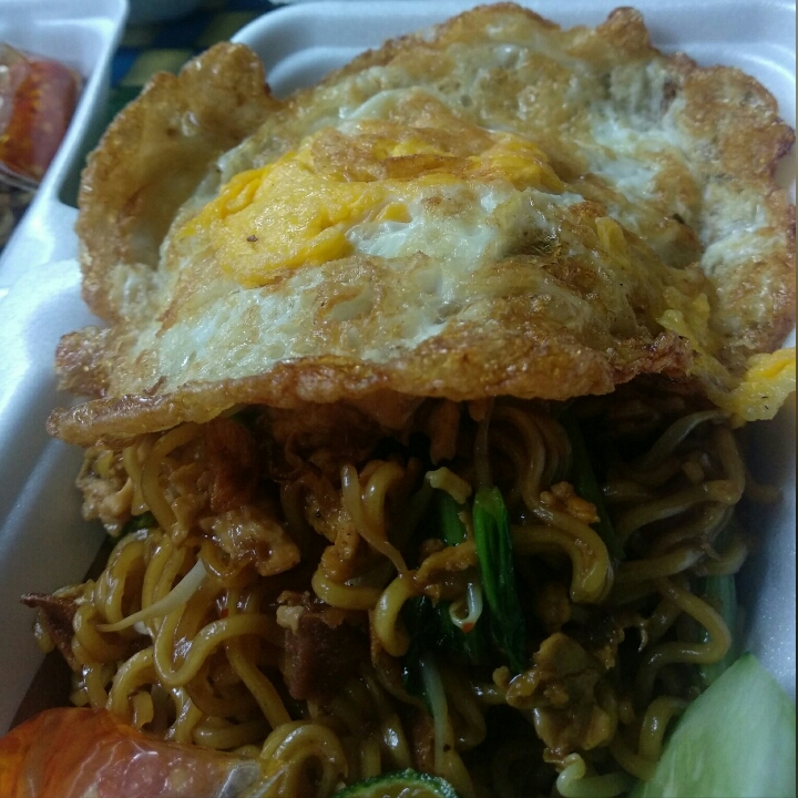 Mie Dok-Dok Abut Spesial