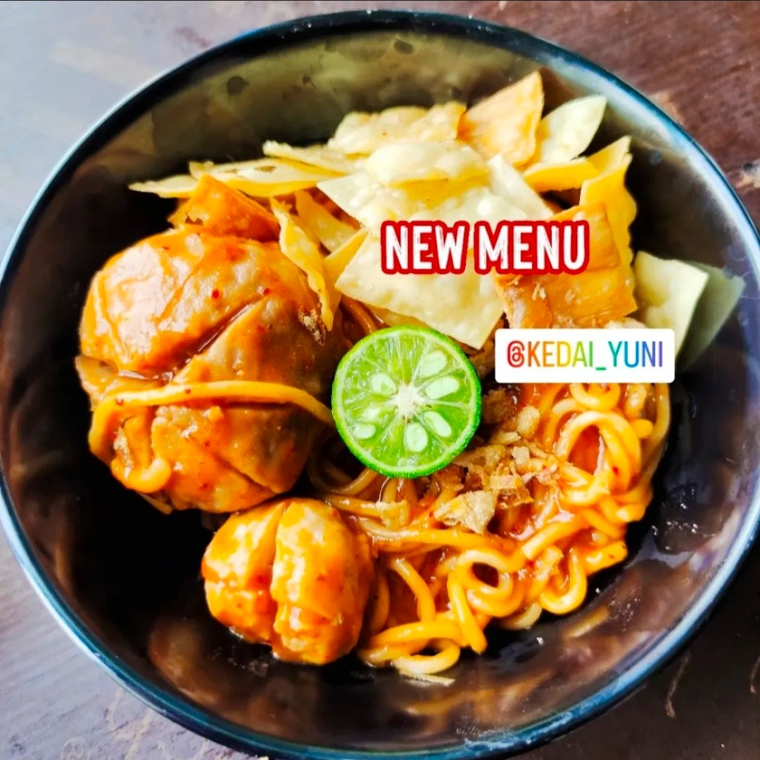 Mie Dower Bakso