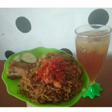 Mie Dower Nasi Es Teh