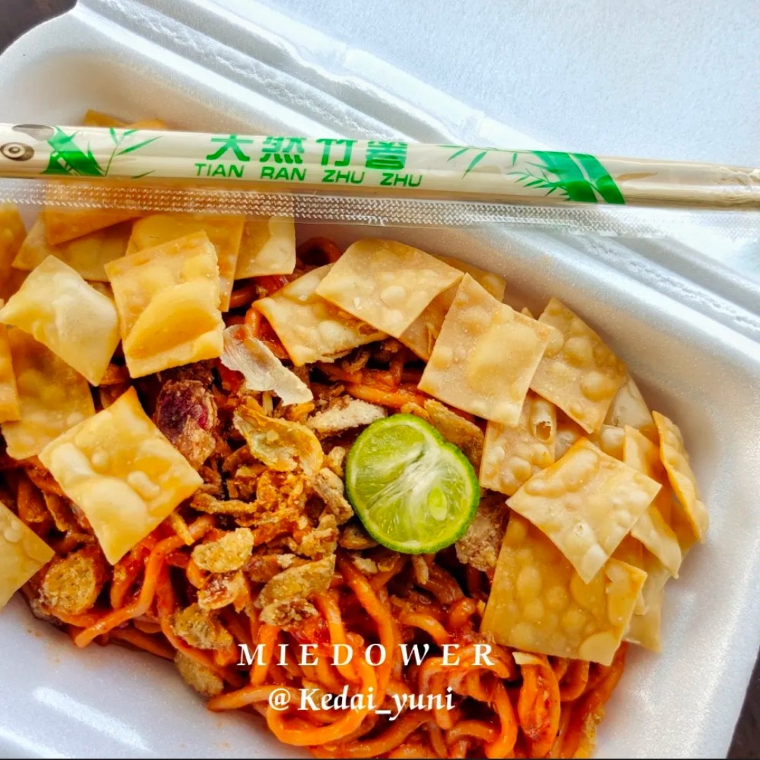 Mie Dower Original