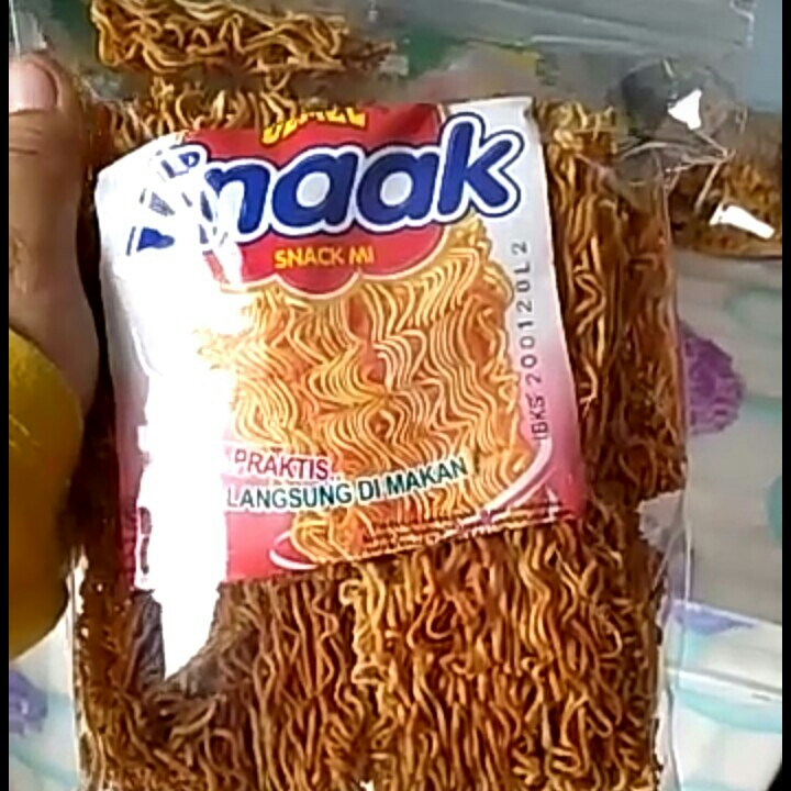 Mie Enak gemes