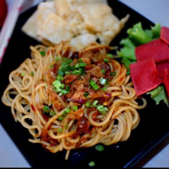 Mie Endes Original