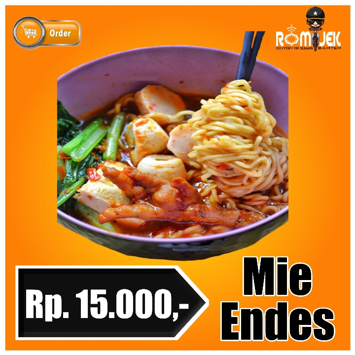 Mie Endes