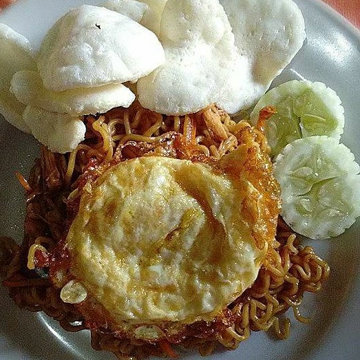 Mie GORENG spesial