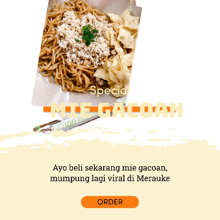 Mie Gacoan