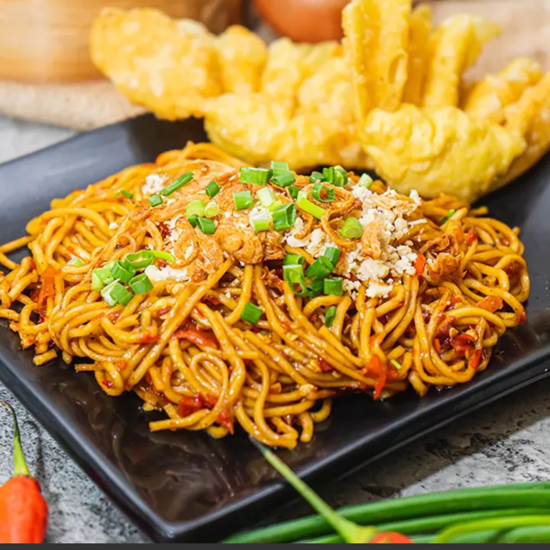 Mie Gacoan Level 5
