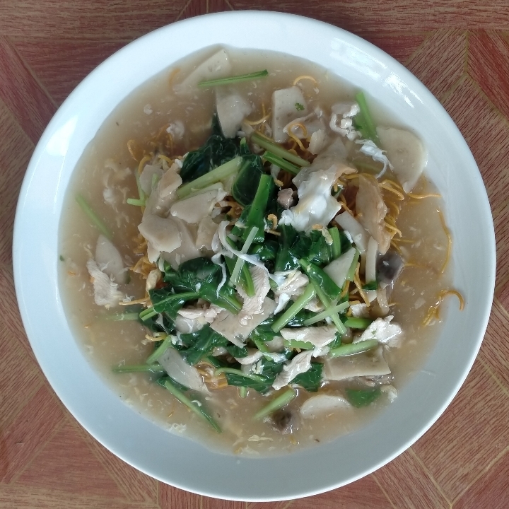Mie Garing 