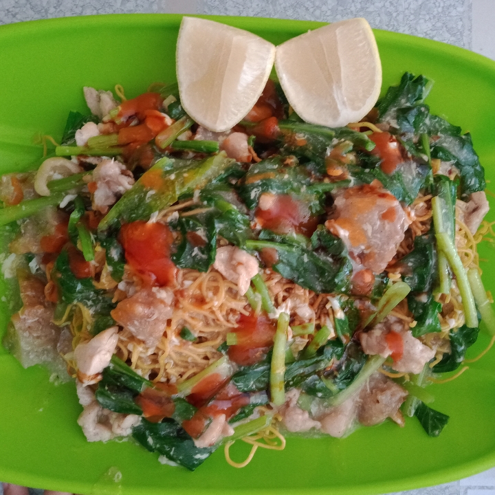Mie Garing