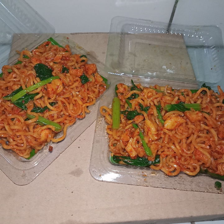 Mie Gaul Jeder Per Porsi