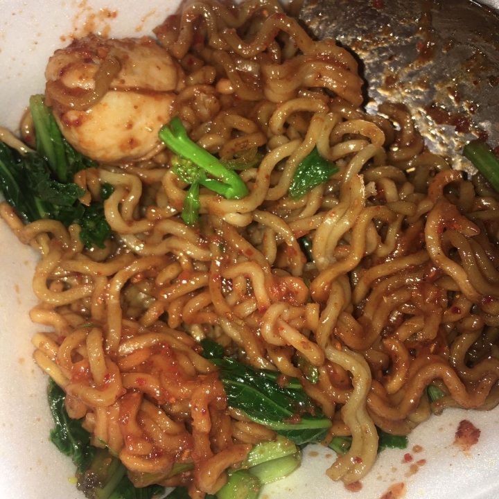 Mie Gaul Komplit