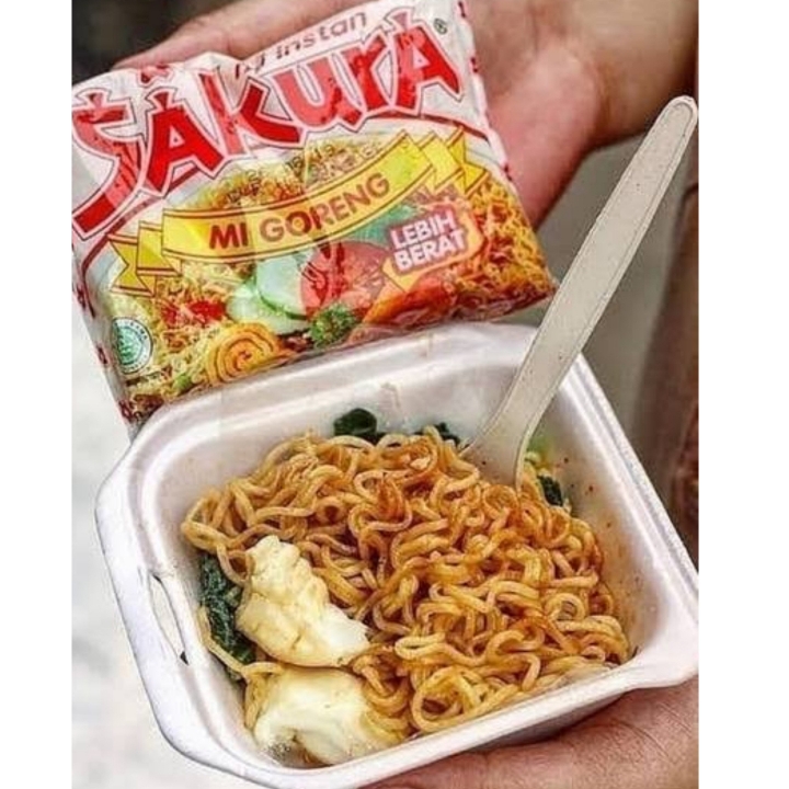 Mie Gaul Telor