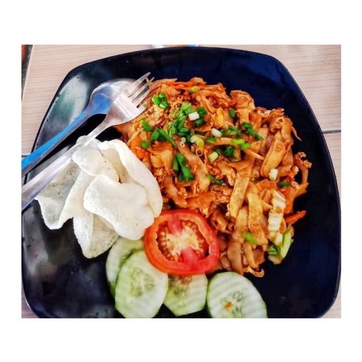 Mie Gede Goreng