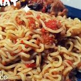 Mie Gepeng Goreng