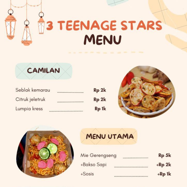 Mie Gerengsengg  2