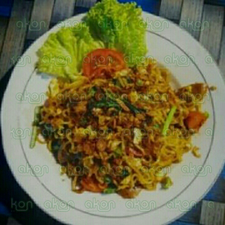 Mie Gila Komplit