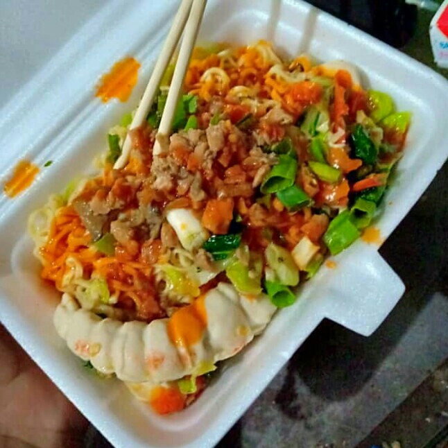 Mie Gledeg
