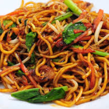 Mie Gledek Level 1-5