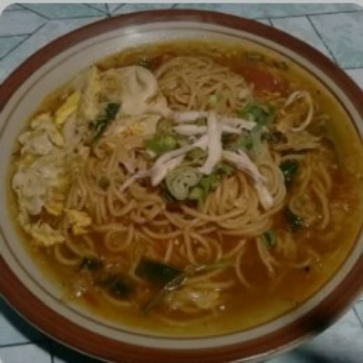 Mie Godog