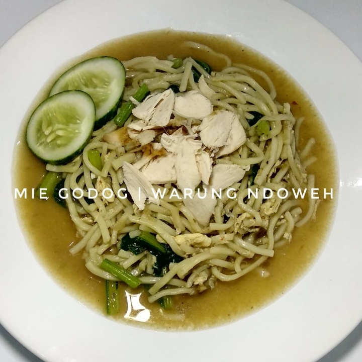 Mie Godog