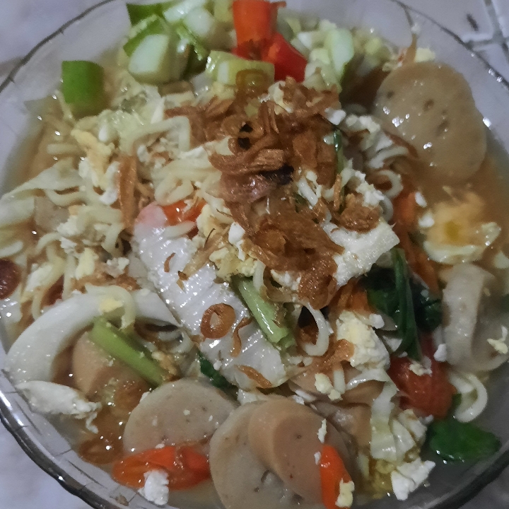 Mie Godog