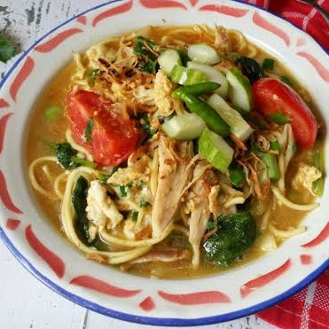 Mie Godok