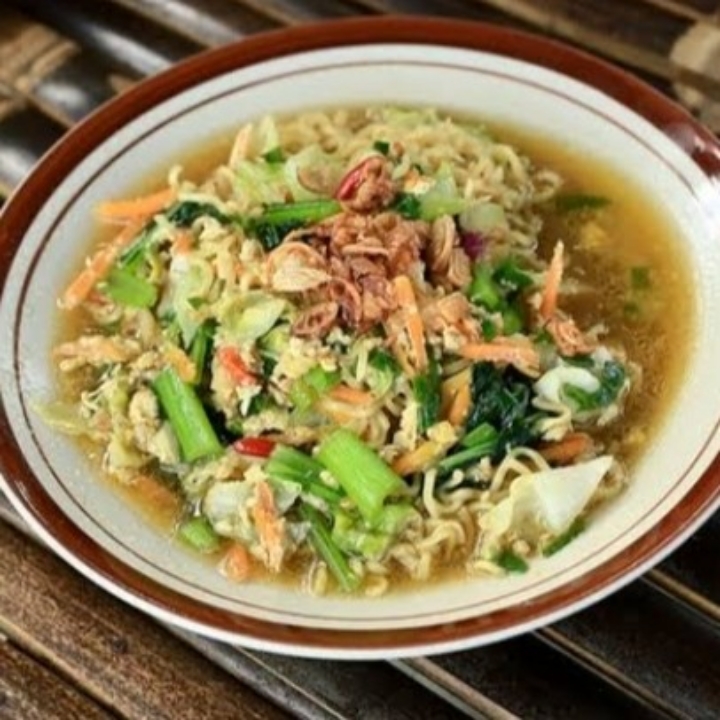 Mie Godok