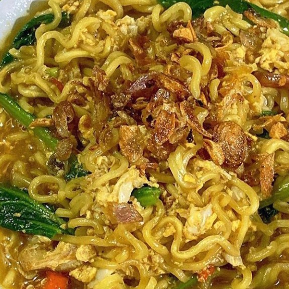 Mie Godok