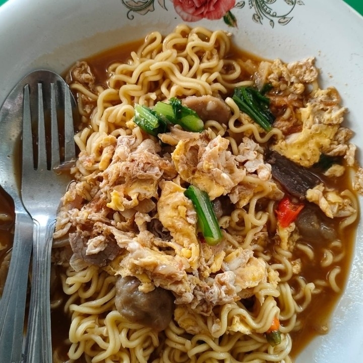 Mie Godok