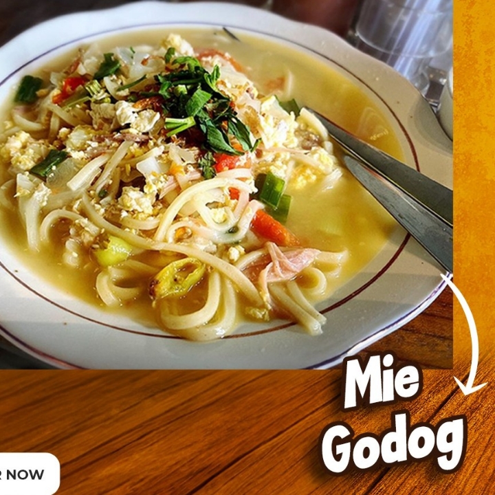 Mie Godok Jawa