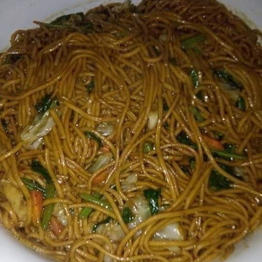 Mie Gomak