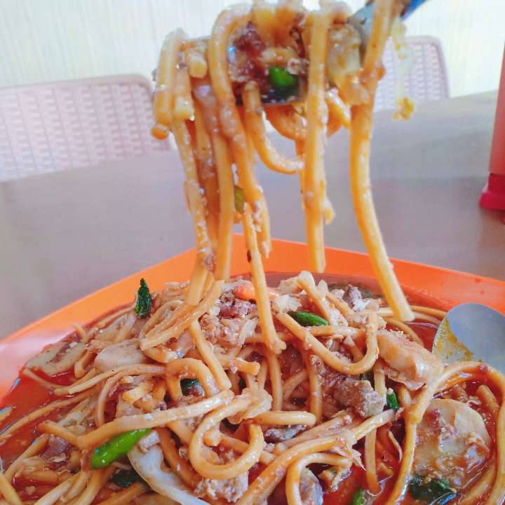 Mie Gomak