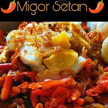 Mie Gor Setan