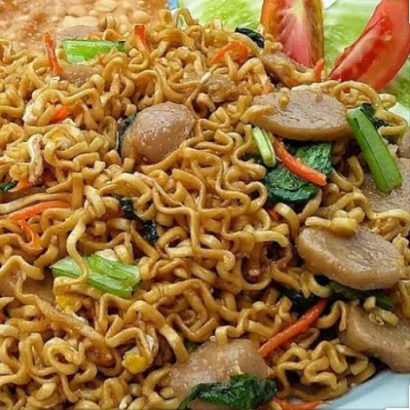 Mie Goreng - Kuning  Miehun  Tiaw  Ifumie  Mie-Instan
