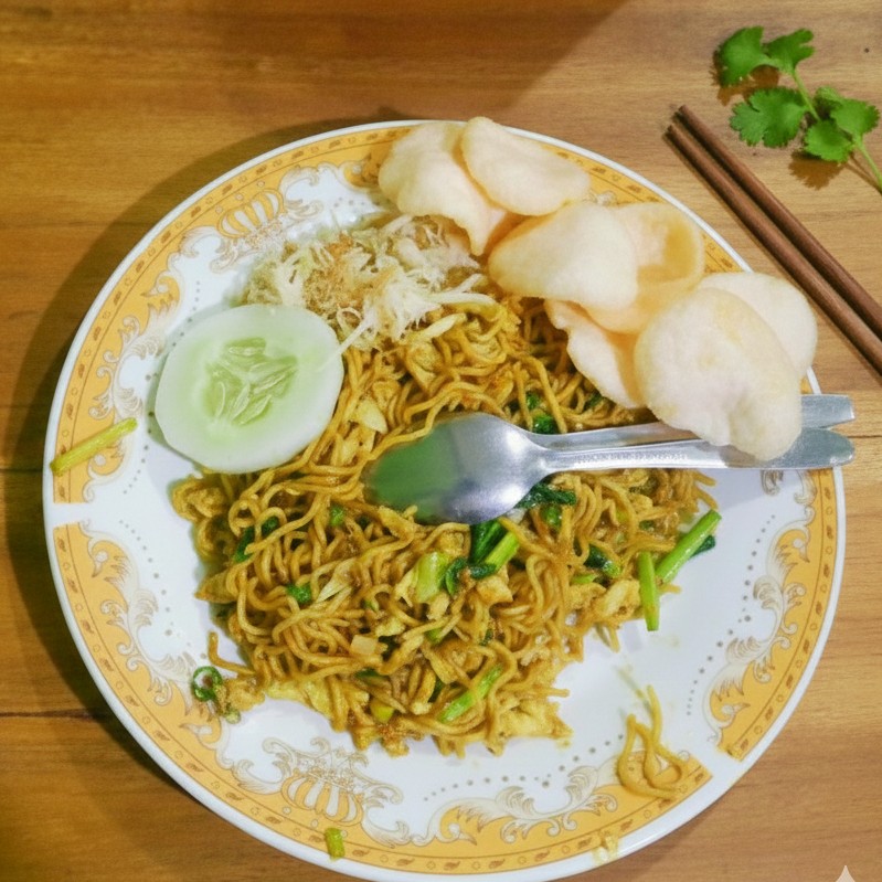 Mie Goreng - Trisna Pekkabata