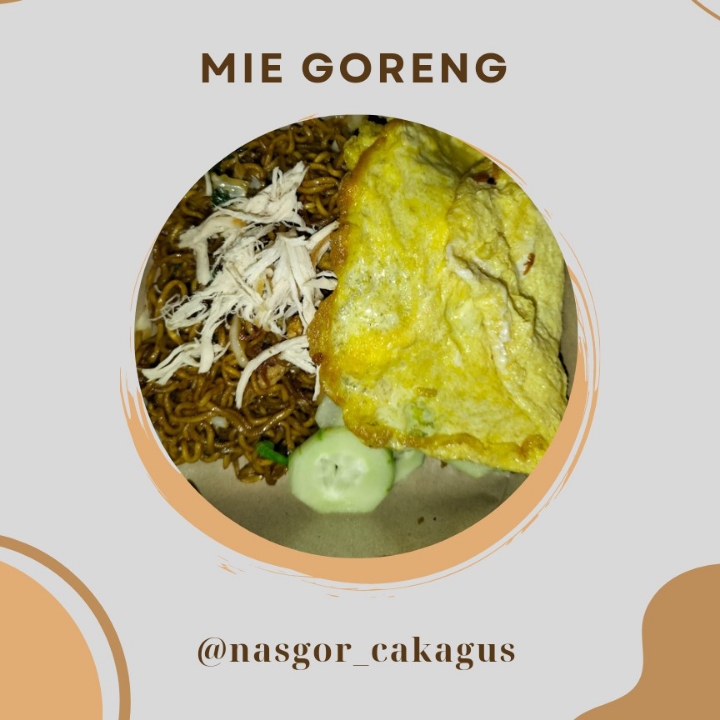 Paket Mie Goreng