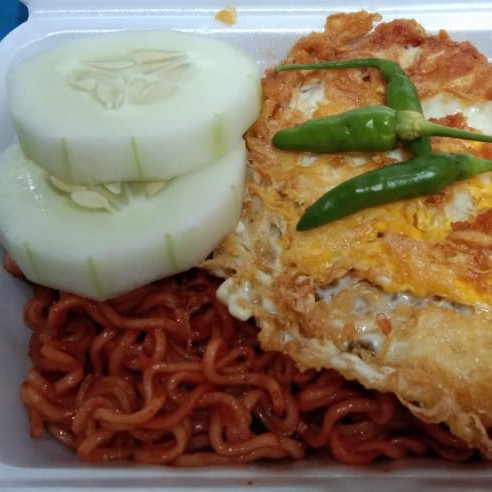 Mie Goreng 