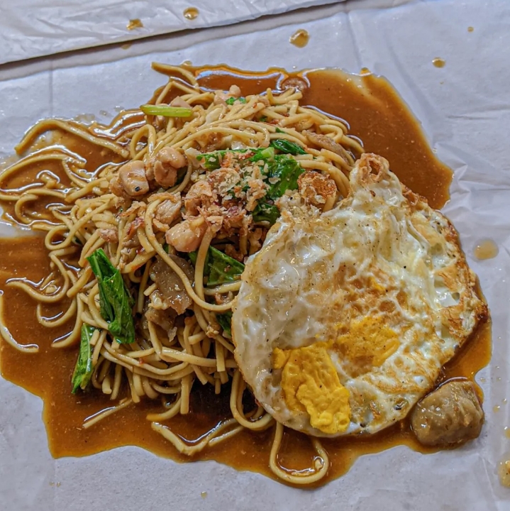 Mie Goreng 