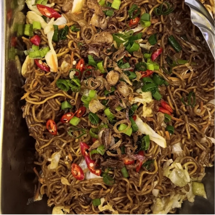Mie Goreng 