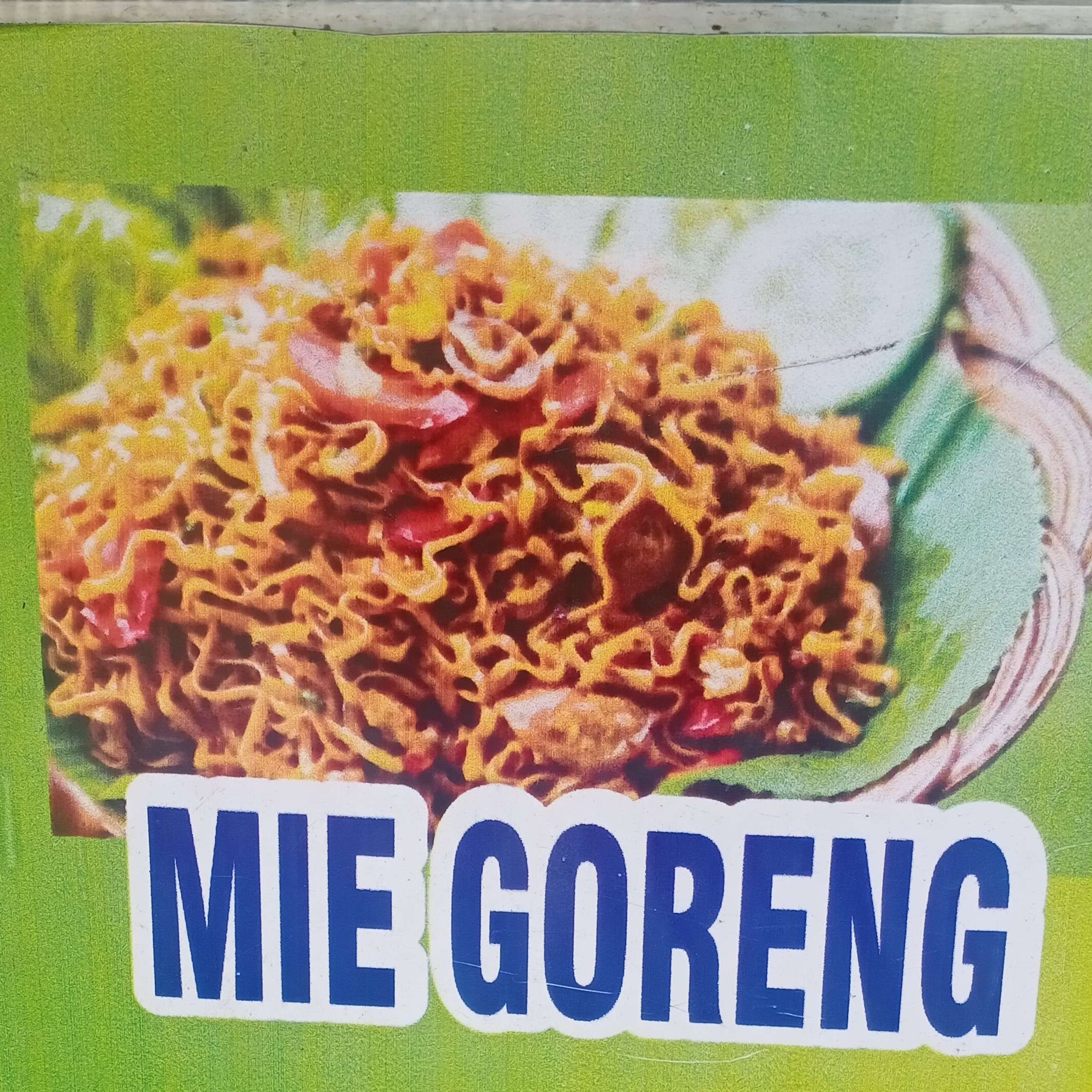Mie Goreng