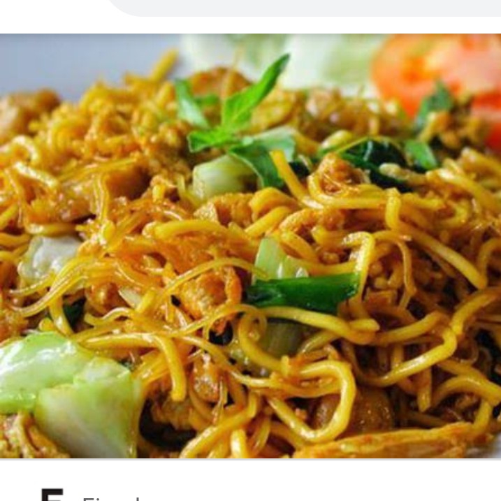 Mie Goreng