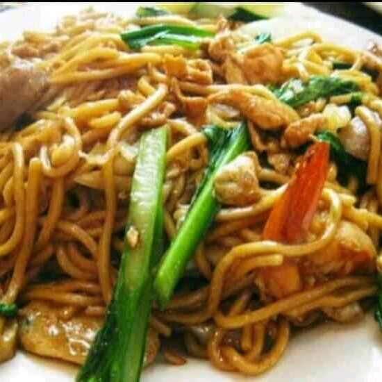 Mie Goreng Bakso